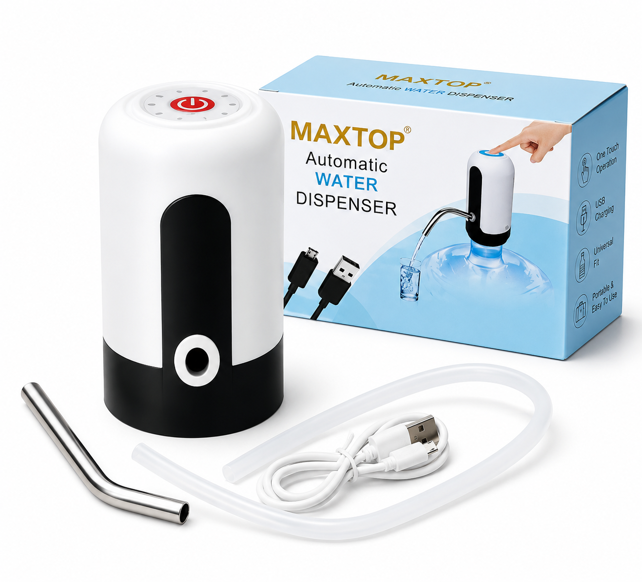 Autometic Water Dispencer