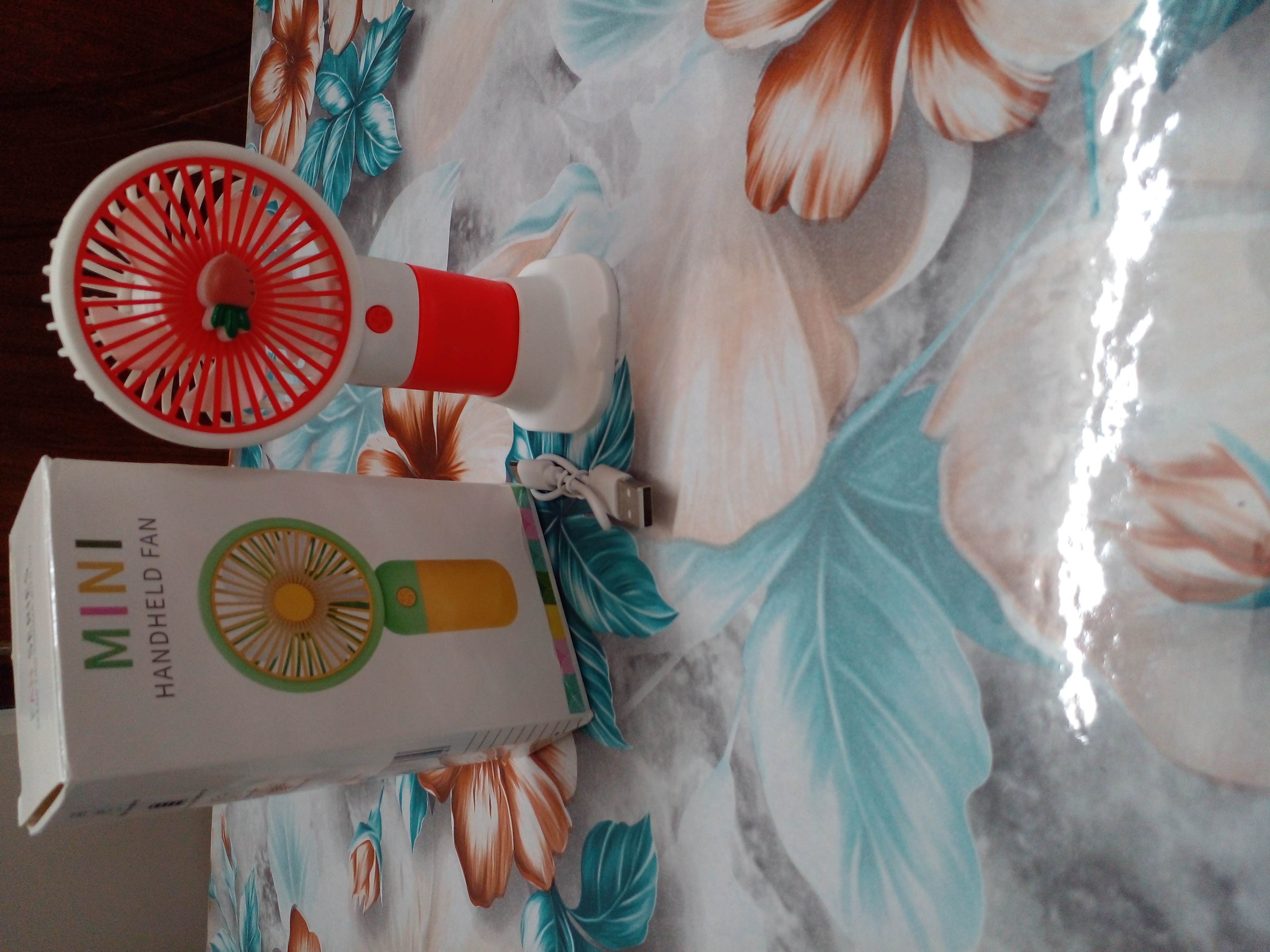 MINI HAND FAN